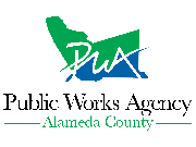 Alameda County Public Works Agency Logo